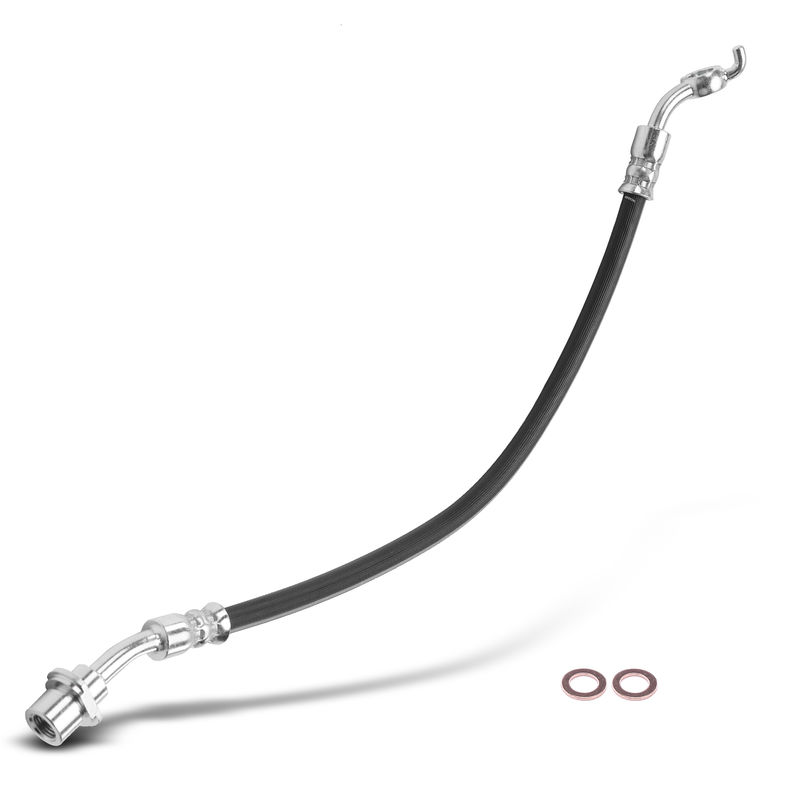 Front Driver Brake Hydraulic Hose for Lexus GS300 2006 AWD V6 3.0L Base