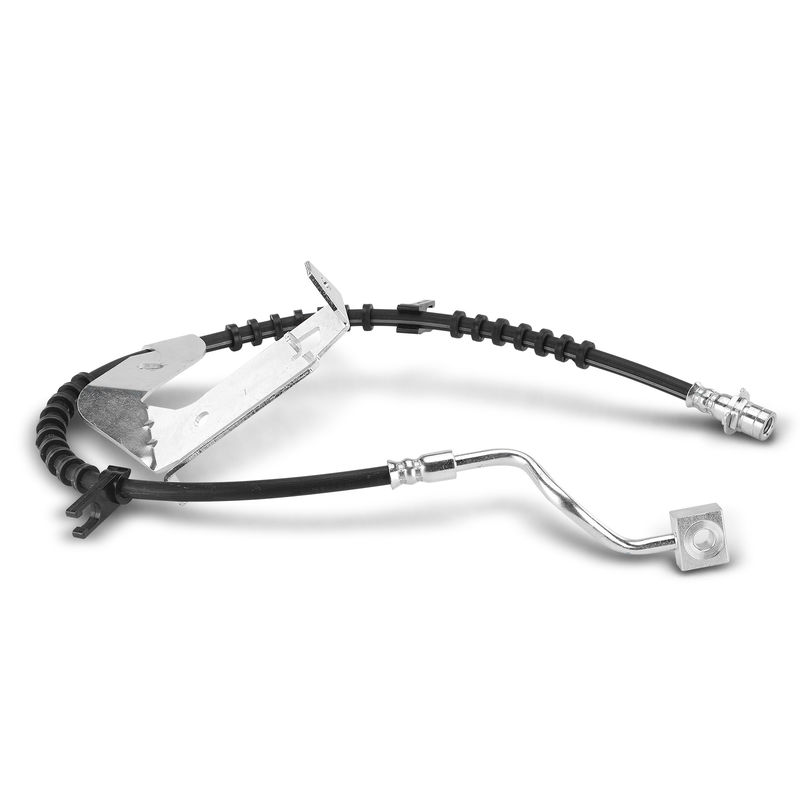 Front Driver Brake Hydraulic Hose for F-250 F-350 F-450 F-550 Super Duty 17-21