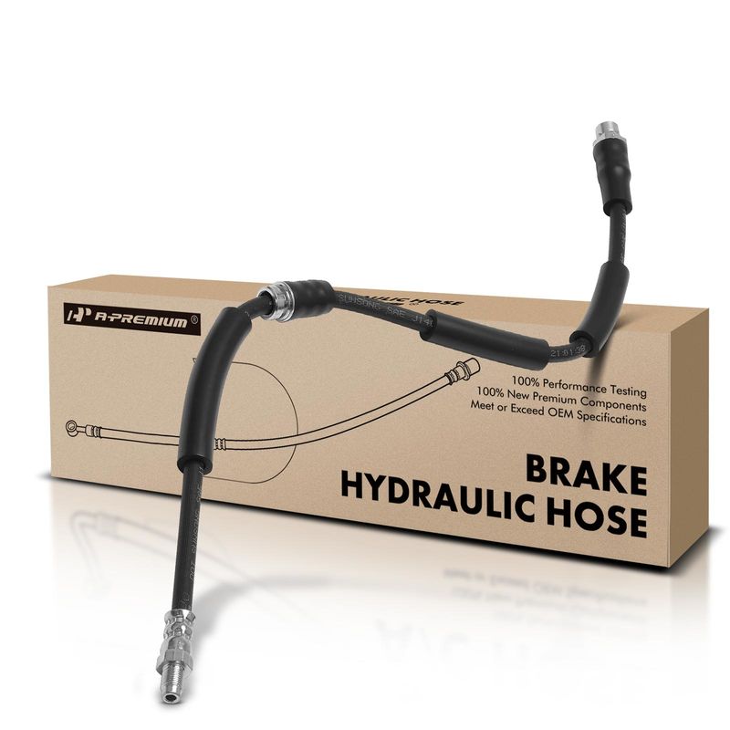 Front Left or Right Brake Hydraulic Hose for BMW X5 2007-2018 X6 2008-2019