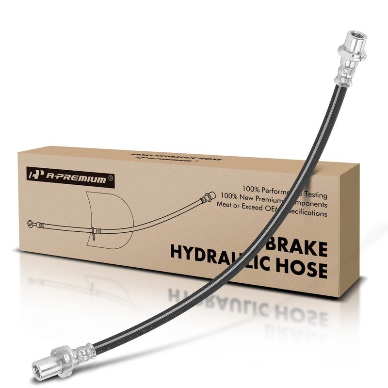 Rear Driver Brake Hydraulic Hose for Toyota Camry 2002-2006 L4 2.4L V6 3.0L 3.3L