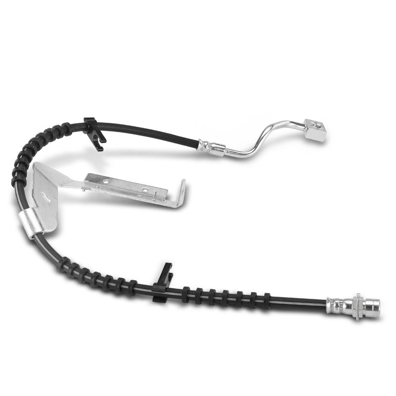 Front Passenger Brake Hydraulic Hose for F-250 F-350 F-450 F-550 Super Duty 17-21