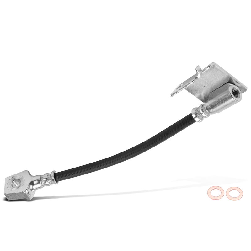 Rear Passenger Brake Hydraulic Hose for Ford F-450 Super Duty Crew Cab Pickup