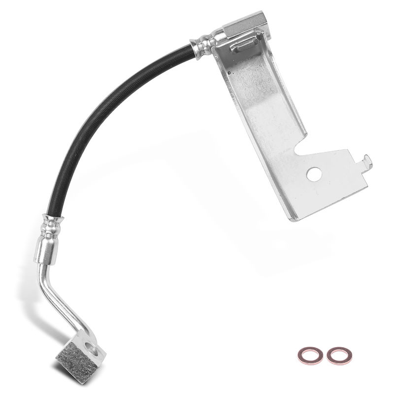 Rear Passenger Brake Hydraulic Hose for Ford Mustang 1994-1995 3.8L 5.0L 5.8L