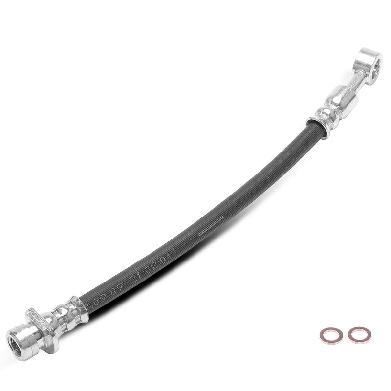 Rear Right Outer Brake Hydraulic Hose for Honda Pilot 2009-2015 Acura MDX ZDX
