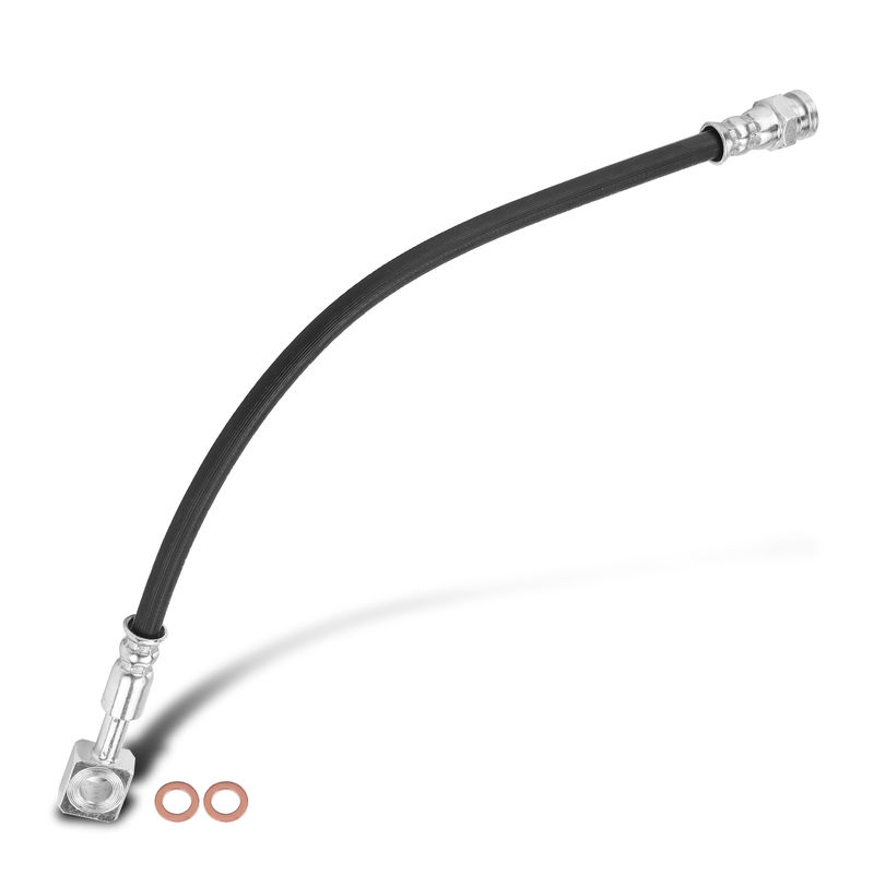 Rear Left or Right Outer Brake Hydraulic Hose for Chevrolet Sonic 2013-2016 1.4L