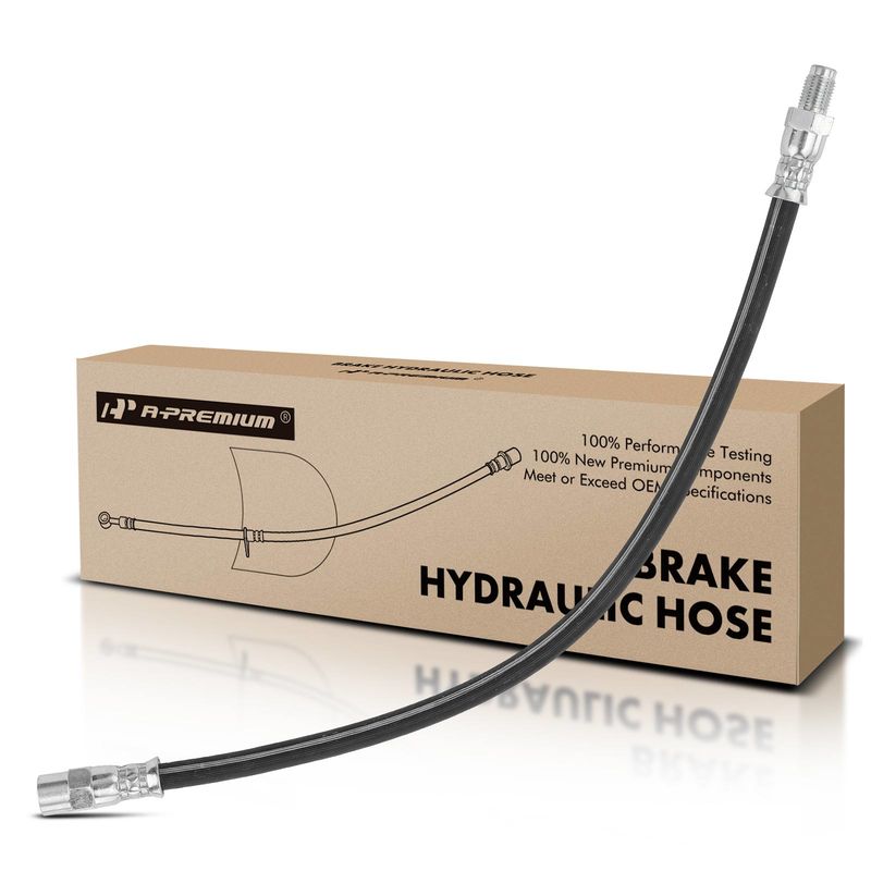 Front Left or Right Brake Hydraulic Hose for Mercedes-Benz 230 240D 280 280C 280E