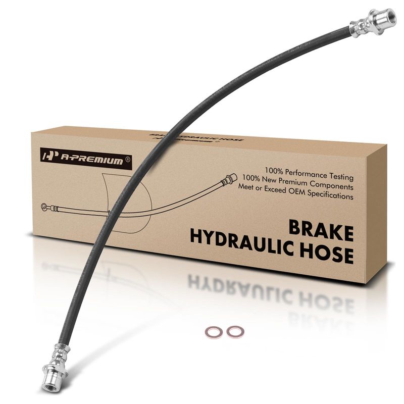 Rear Driver Brake Hydraulic Hose for Toyota Tacoma 2005-2017 2.7L 3.5L 4.0L