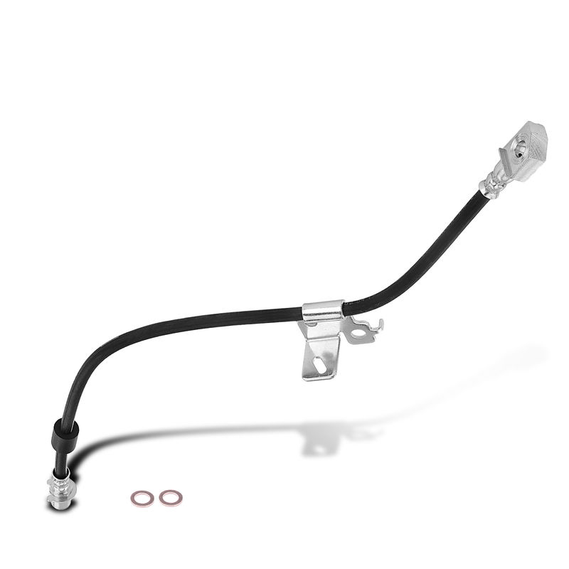 Front Driver Brake Hydraulic Hose for Ford F-150 SVT 2010-2011 V8 5.4L 6.2L