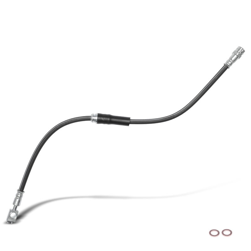 Front Left or Right Brake Hydraulic Hose for Audi A3 Volkswagen Golf GTI Jetta