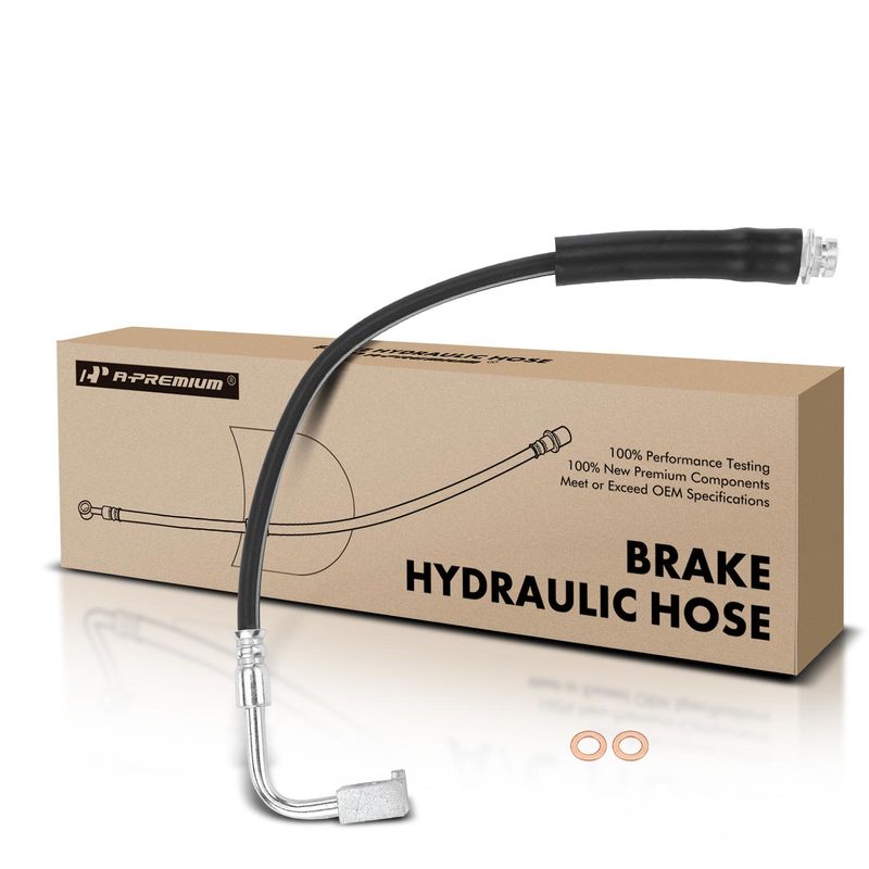 Rear Passenger Brake Hydraulic Hose for Dodge Viper 2015-2017 SRT 2013-2014
