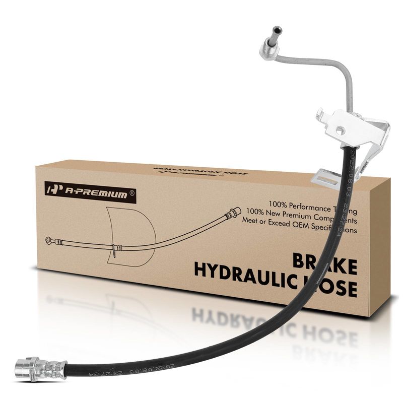 Rear Driver Brake Hydraulic Hose for Chevrolet Cruze 11-15 Cruze Limited 2016