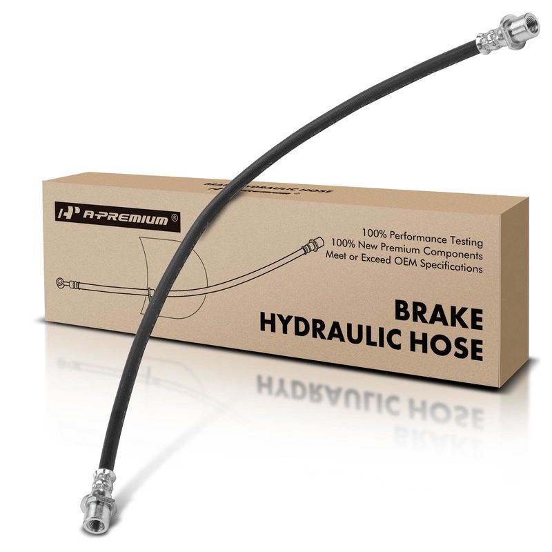 Rear Passenger Brake Hydraulic Hose for Toyota Tacoma 2005-2017 2.7L 3.5L 4.0L