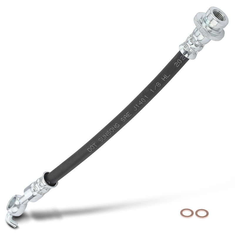 Rear Right Outer Brake Hydraulic Hose for Nissan Rogue 2008-2019 Rogue Select