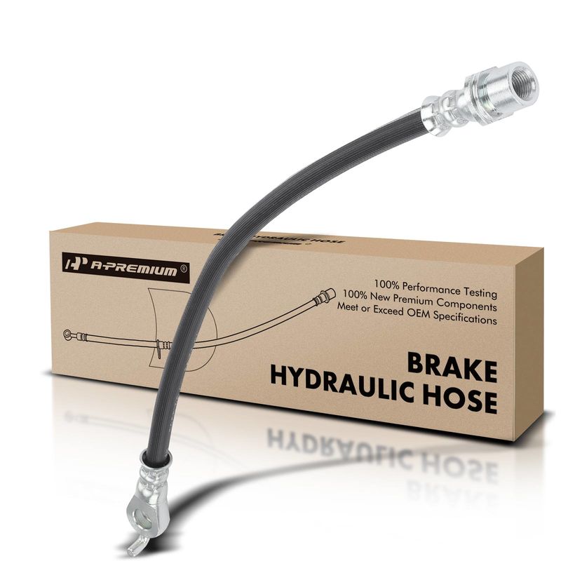 Rear Outer Brake Hydraulic Hose for Tundra 2007-2019 Land Cruiser Lexus LX570