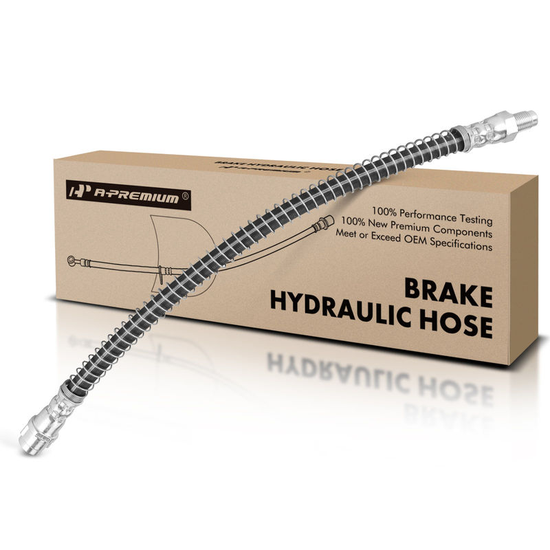 Rear Left or Right Brake Hydraulic Hose for Mercedes-Benz W204 W212 C350 GLK250