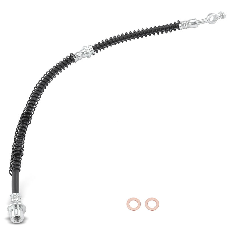 Front Driver Brake Hydraulic Hose for Land Rover Discovery 99-04 V8 4.0L 4.6L