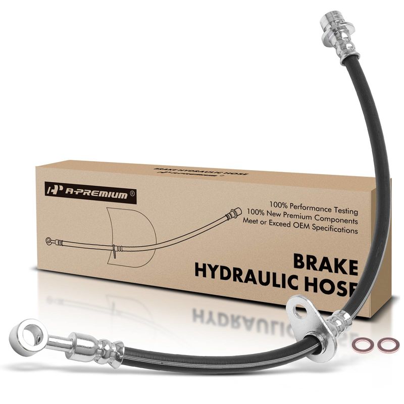 Front Left or Right Brake Hydraulic Hose for Honda Ridgeline 2006-2014