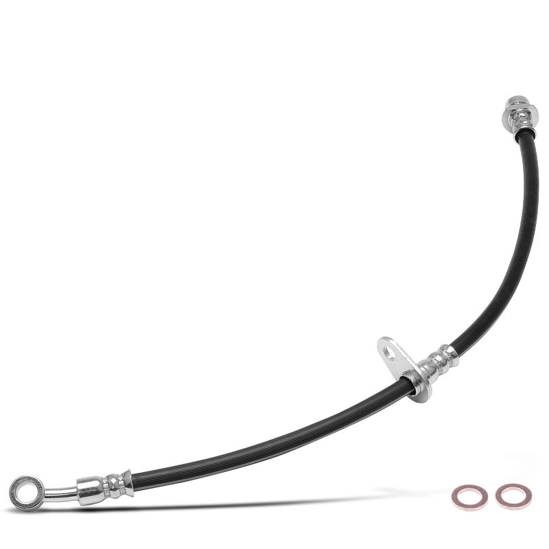 Front Driver Brake Hydraulic Hose for Acura TLX 2015-2020 L4 2.4L V6 3.5L