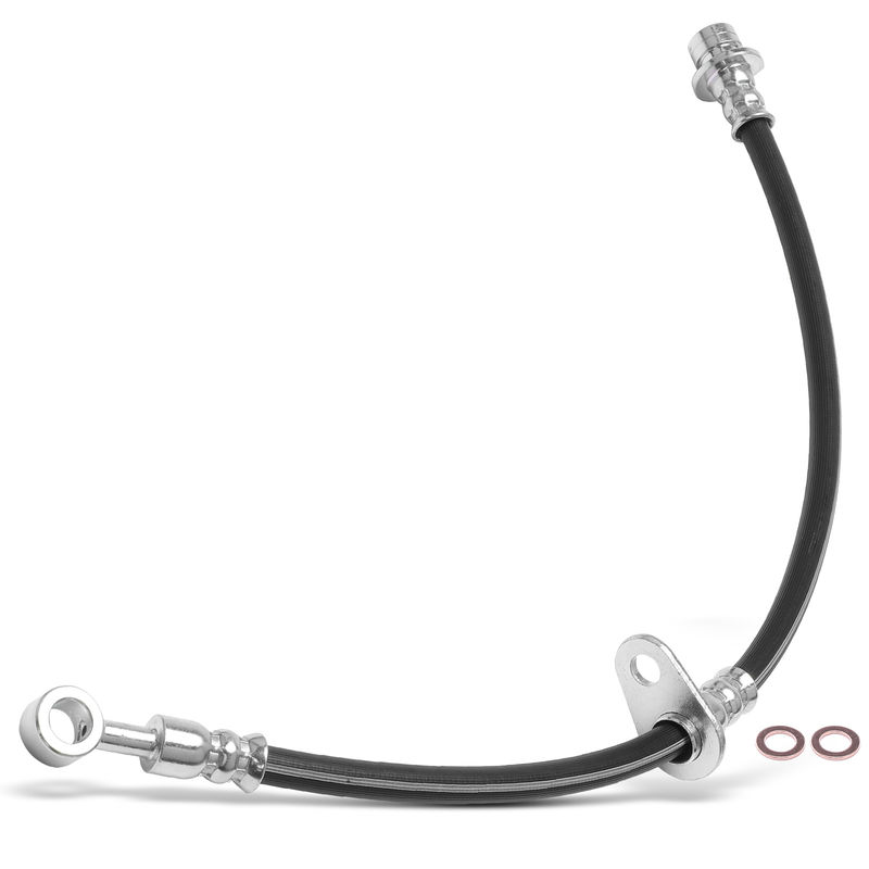 Front Left or Right Brake Hydraulic Hose for Honda Ridgeline 2006-2014