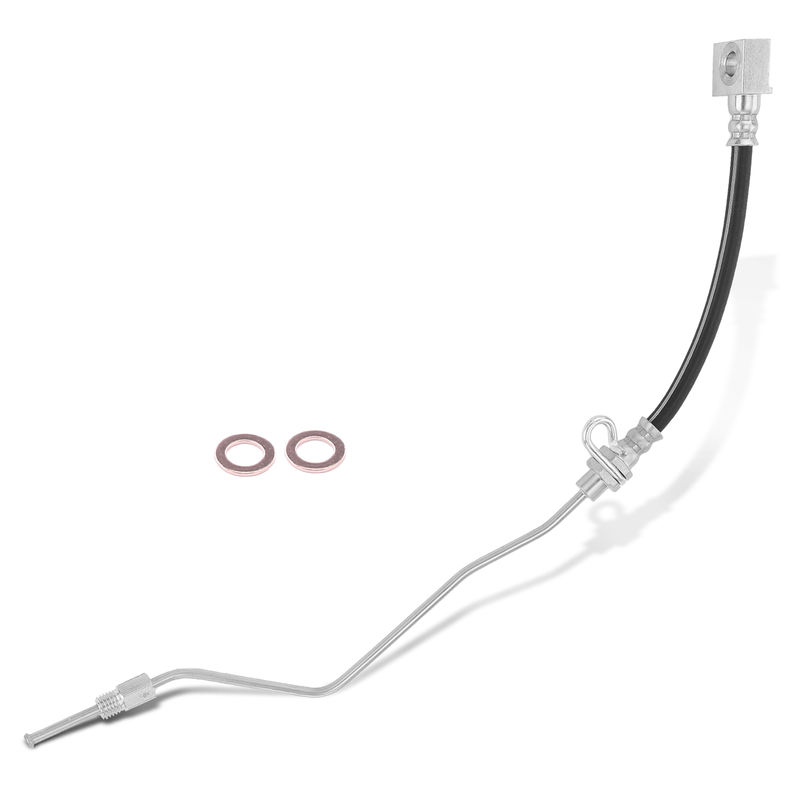 Rear Driver Brake Hydraulic Hose for Dodge Ram 1500 2002-2008 4WD RWD