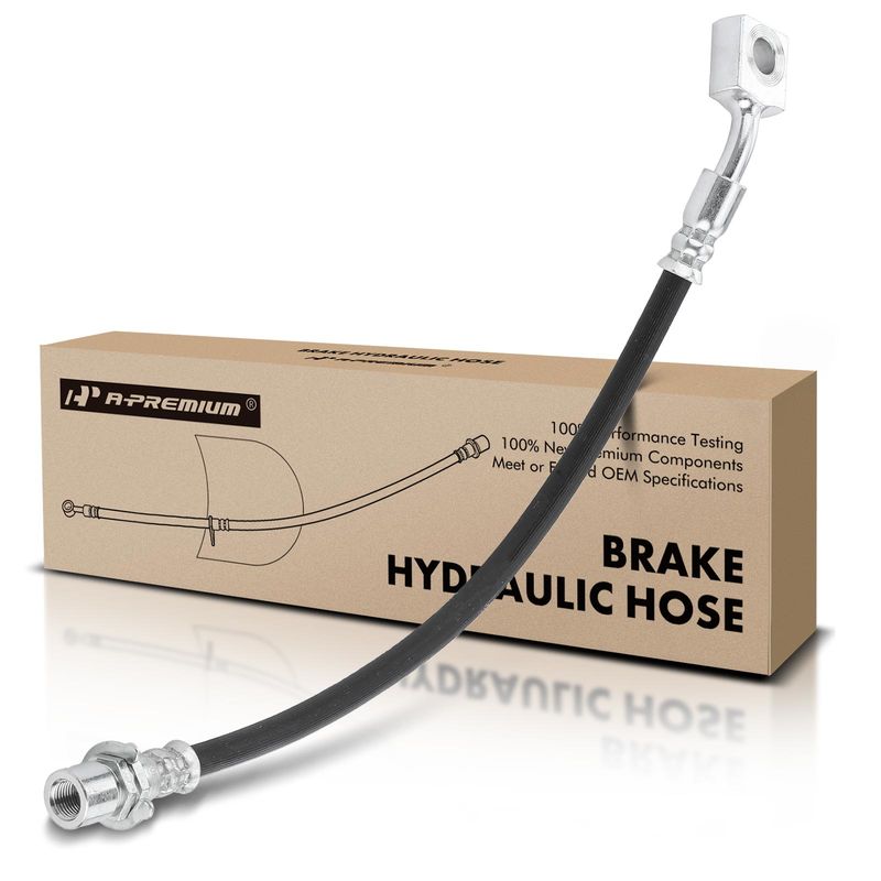 Rear Left or Right Brake Hydraulic Hose for Pontiac Solstice 06-09 Saturn Sky