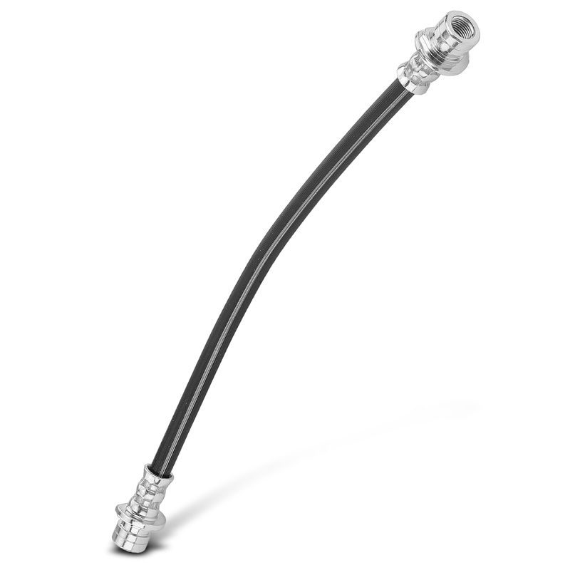 Rear Driver Brake Hydraulic Hose for Honda Fit 2009-2014 L4 1.5L