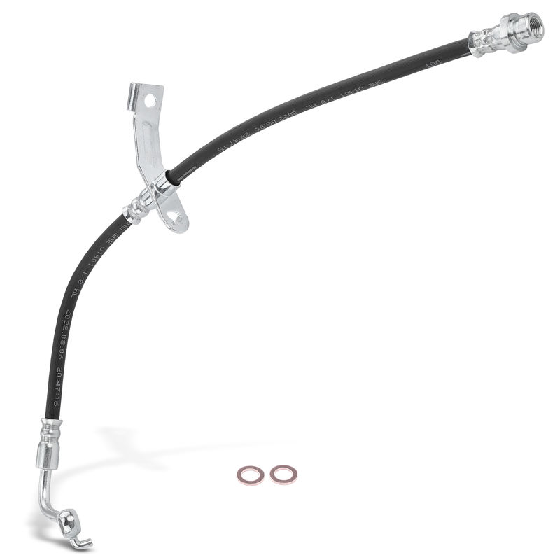 Front Passenger Brake Hydraulic Hose for Kia Optima 2011-2016 L4 1.6L 2.0L 2.4L