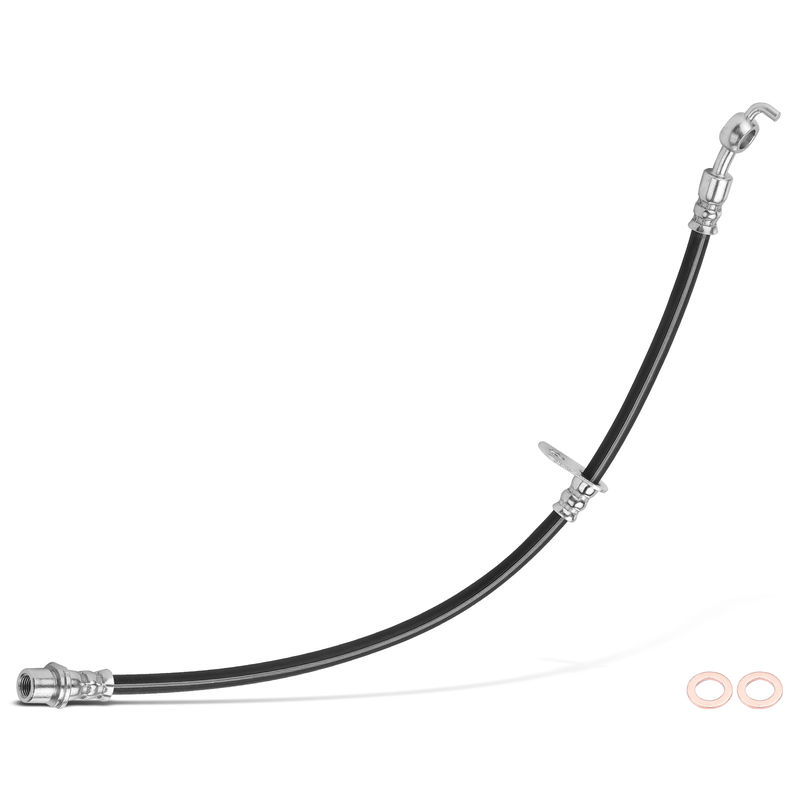 Front Driver Brake Hydraulic Hose for Toyota Celica 1994-1999 L4 2.2L 1.8L