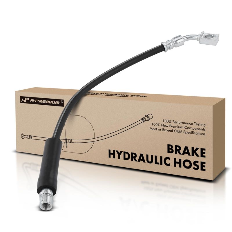 Rear Driver Brake Hydraulic Hose for Chevrolet Malibu 2005-2007 L4 2.4L