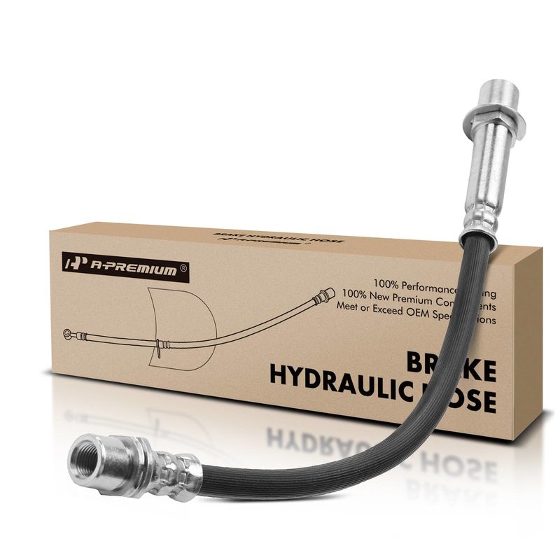 Rear Inner Brake Hydraulic Hose for Toyota 4Runner 03-13 FJ Cruiser Lexus GX470