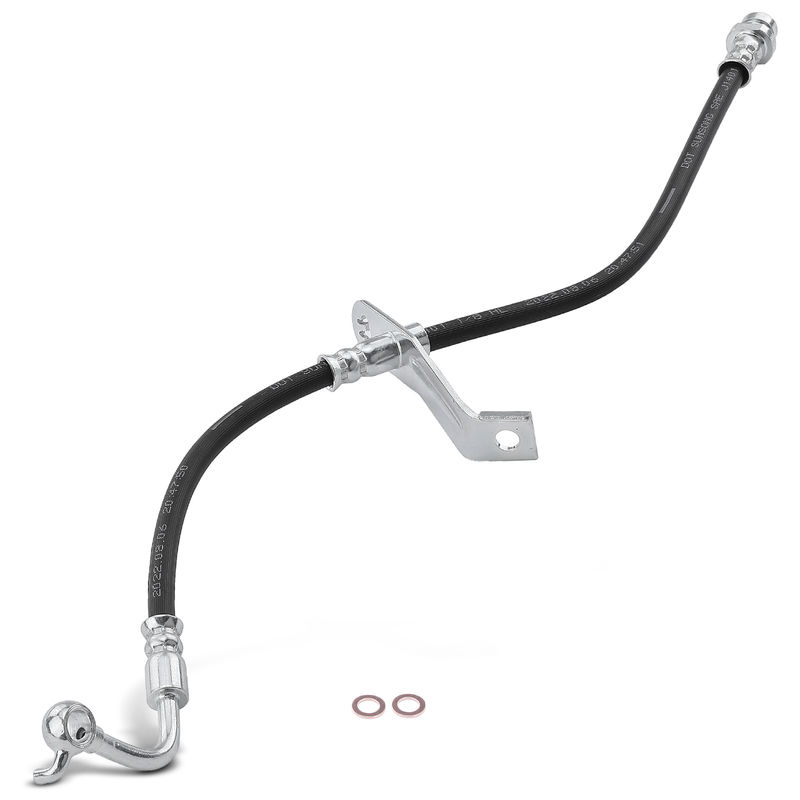 Front Driver Brake Hydraulic Hose for Kia Optima 2011-2016 1.6L 2.0L 2.4L