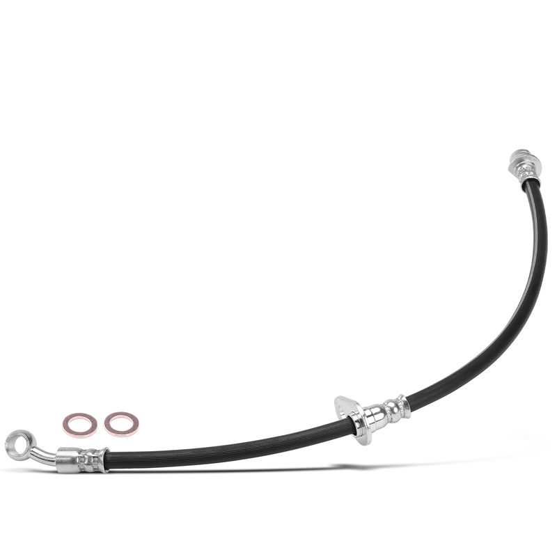 Front Passenger Brake Hydraulic Hose for Acura RLX 2014-2020 V6 3.5L