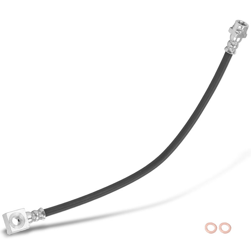 Rear Passenger Brake Hydraulic Hose for Chevrolet Corvette 2006-2013 7.0L