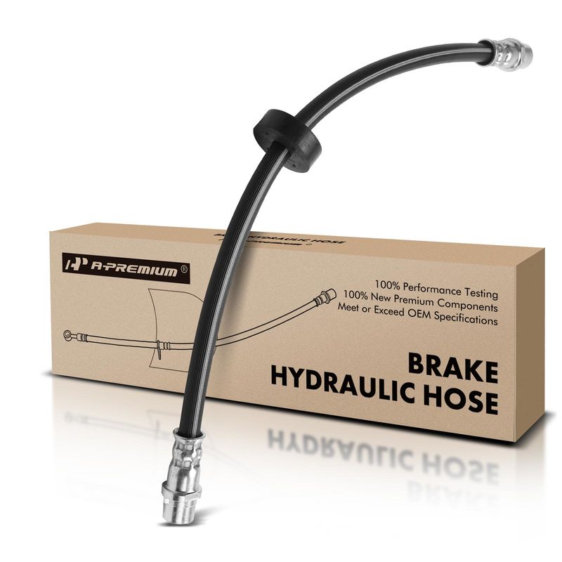 Front Left or Right Brake Hydraulic Hose for VW Passat 92-97 Corrado 90-91