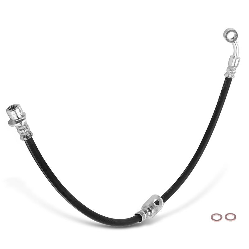 Front Passenger Brake Hydraulic Hose for Acura RSX 2002-2006 L4 2.0L