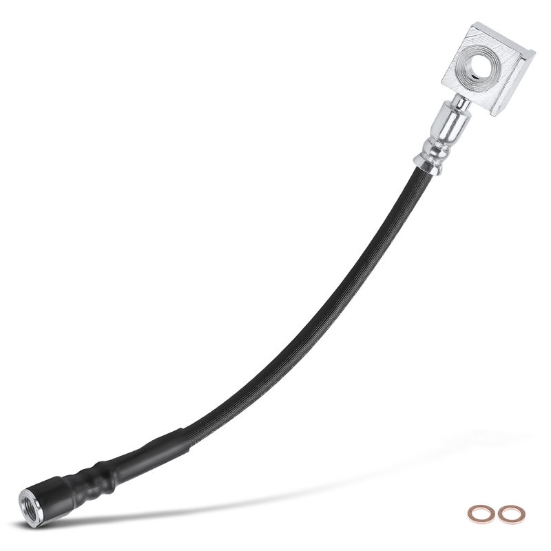 Rear Right Outer Brake Hydraulic Hose for Ford F650 F750 2000-2003