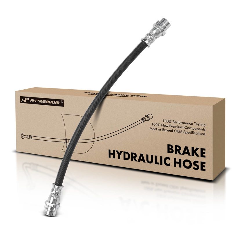 Rear Left or Right Brake Hydraulic Hose for Chevrolet Sonic 2012-2020