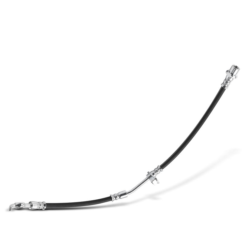 Front Passenger Brake Hydraulic Hose for Toyota Yaris 06-13 Prius C Scion xD
