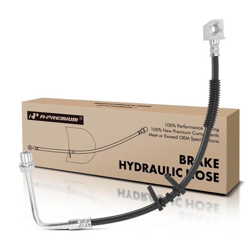 Rear Driver Brake Hydraulic Hose for Ford Windstar 1995-2003 Rear Disc Brakes