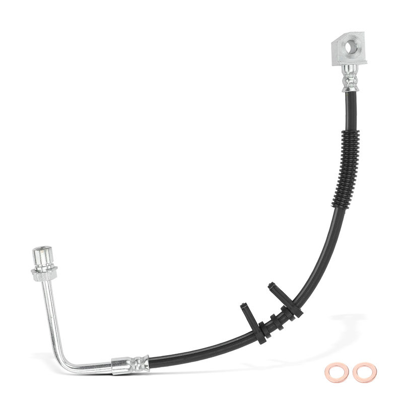 Rear Driver Brake Hydraulic Hose for Ford Windstar 1995-2003 Rear Disc Brakes