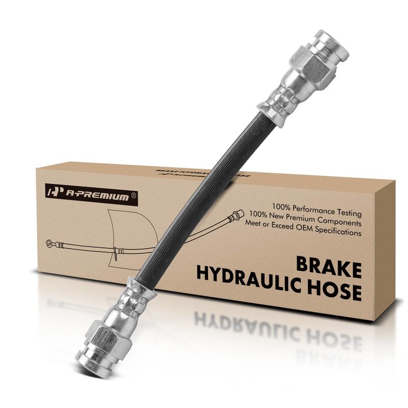 Brake Hydraulic Hose for Volkswagen Corrado 1992-1994 Cabrio Golf Jetta