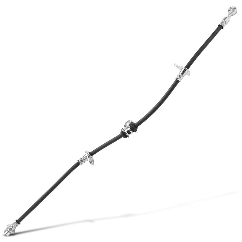 Front Driver Brake Hydraulic Hose for Honda Prelude 1992-1996 2.2L 2.3L