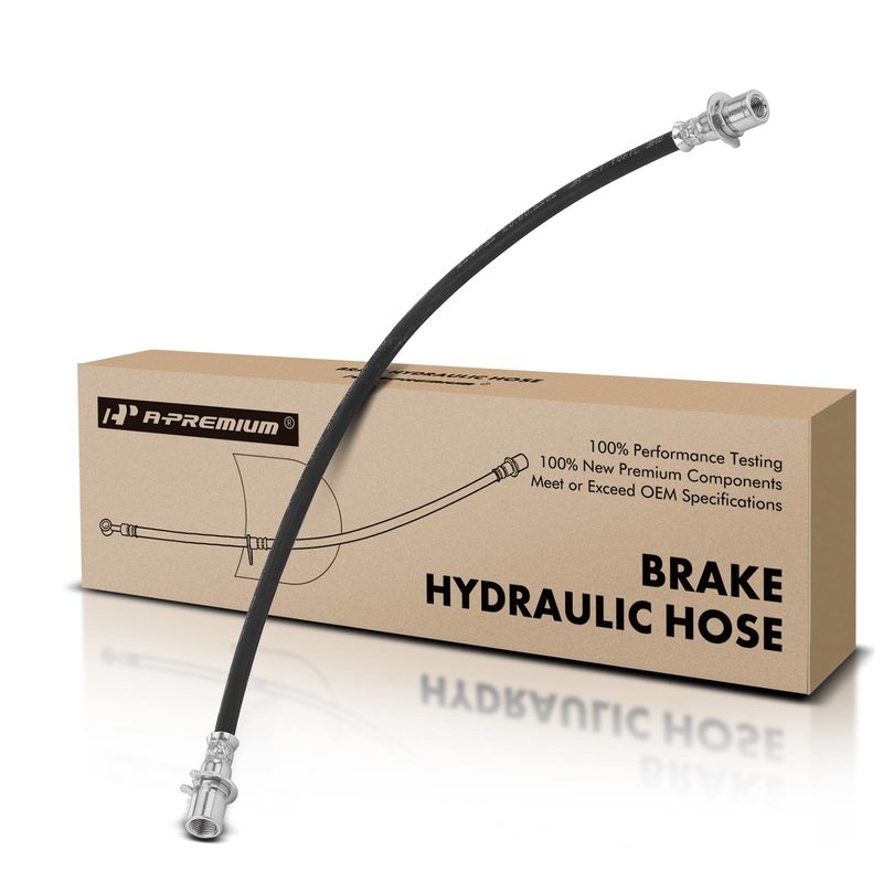 Rear Center Brake Hydraulic Hose for Chevy Silverado 1500 08-17 GMC Sierra1500