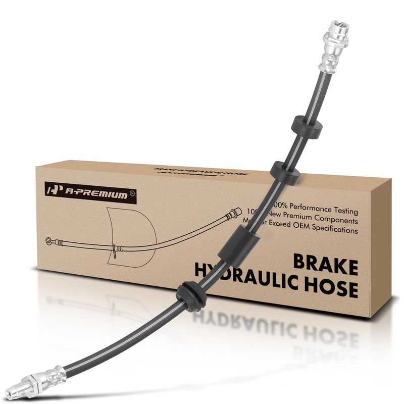 Front Left or Right Brake Hydraulic Hose for Volvo S60 2011-2017 S80 V60 XC70