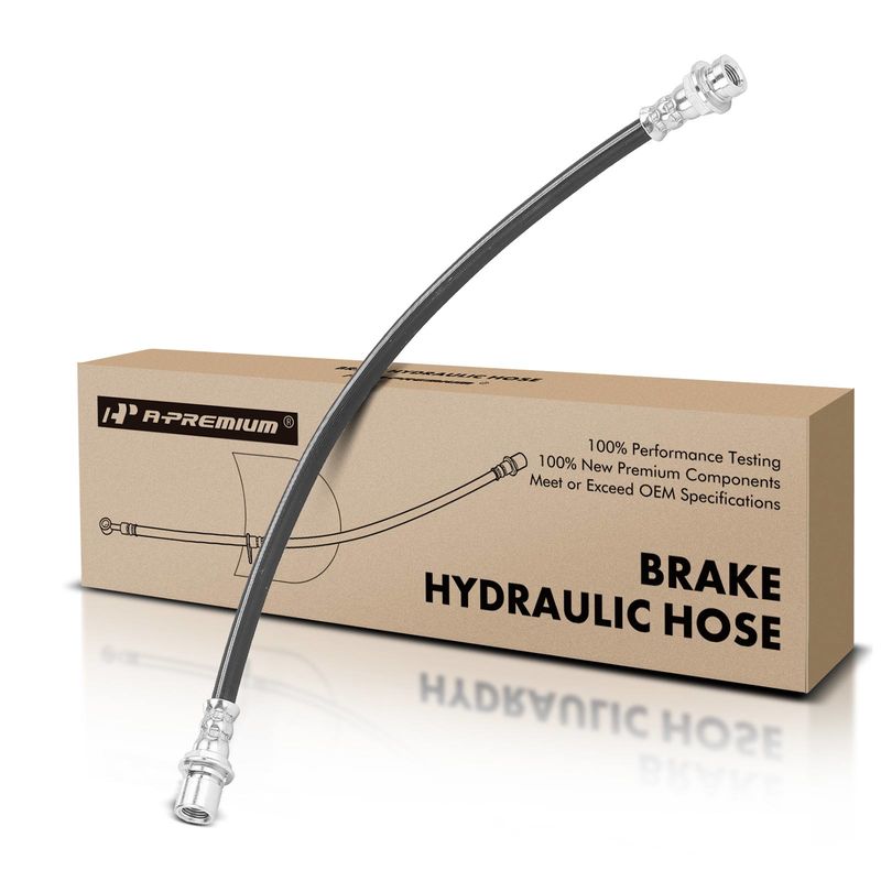 Rear Right Inner Brake Hydraulic Hose for Cadillac Escalade 04-06 Chevrolet GMC