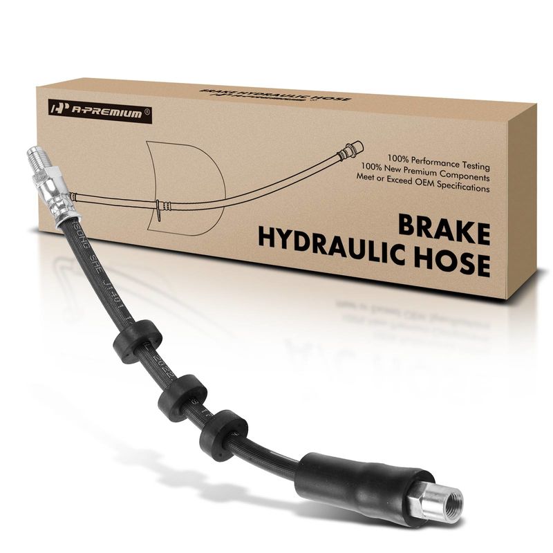 Rear Left or Right Brake Hydraulic Hose for Volvo S70 1999-2000 V70