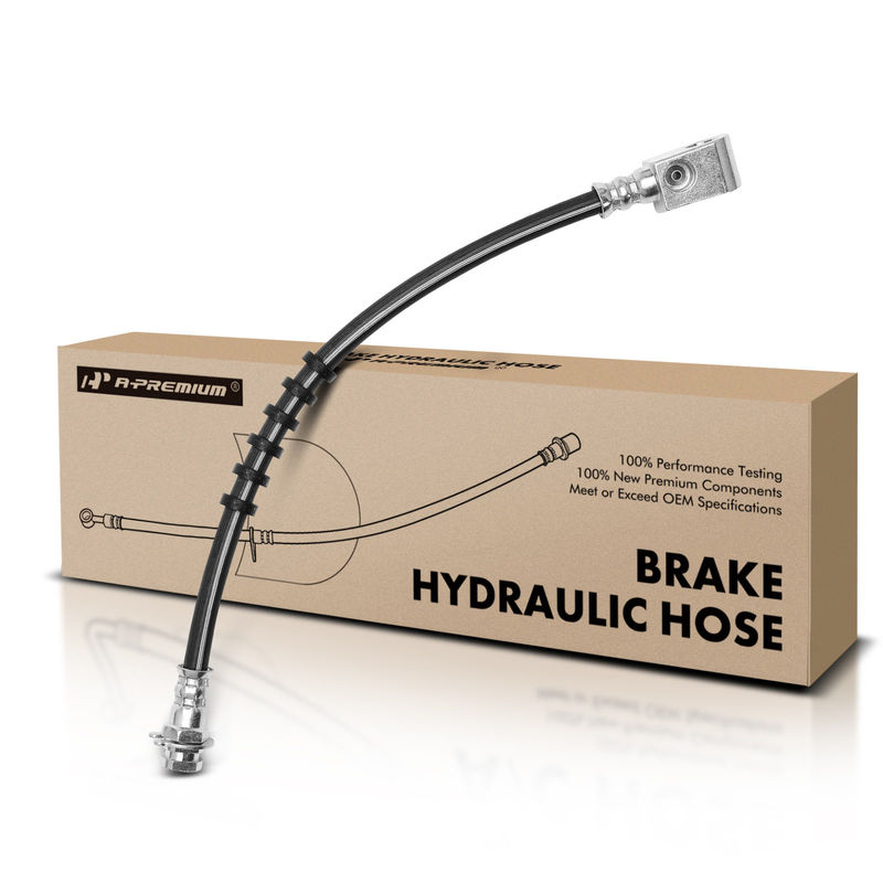 Rear Center Brake Hydraulic Hose for Ford Cougar Mustang LTD Mercury Marquis