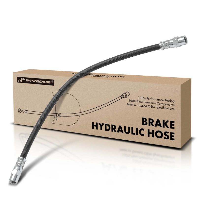 Rear Left or Right Inner Brake Hydraulic Hose for Mercedes-Benz W463 G63 AMG G500