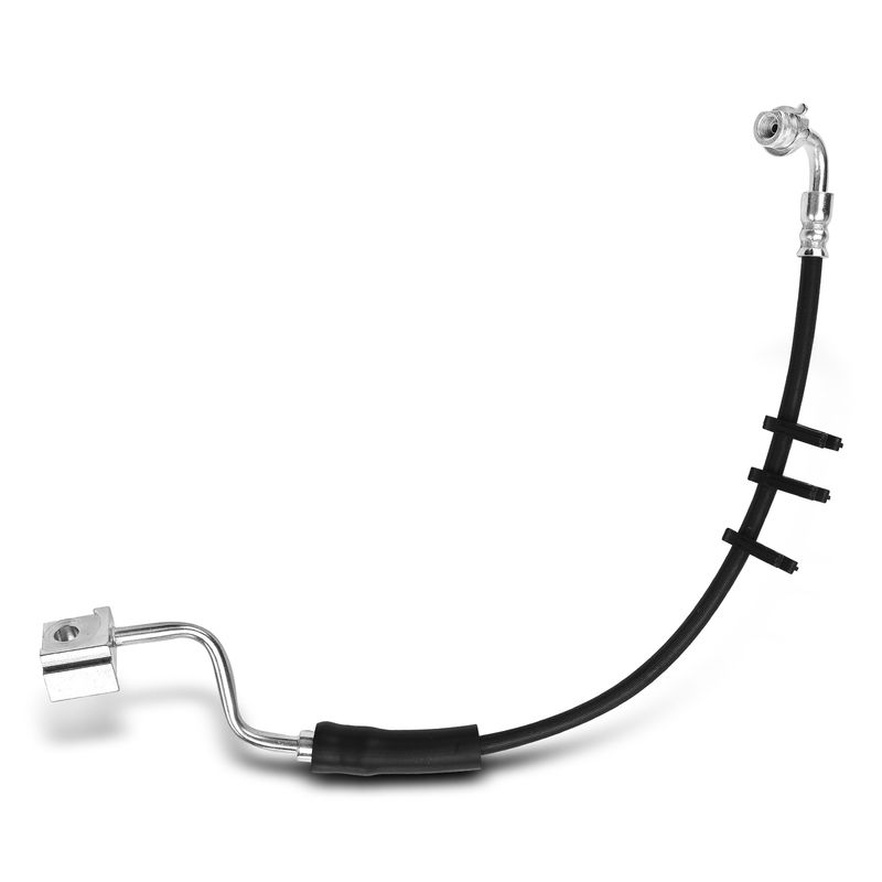 Front Passenger Brake Hydraulic Hose for Ford E-150 Club Wagon E-150 Econoline