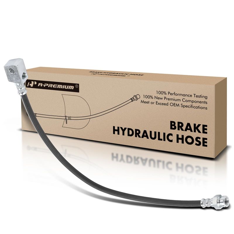 Rear Center Brake Hydraulic Hose for Chevrolet LUV Honda Passport Isuzu Pickup